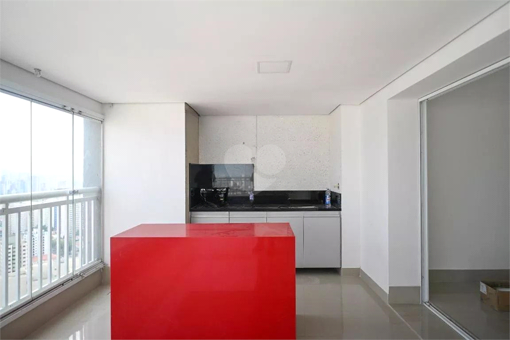 Venda Apartamento São Paulo Vila Gumercindo REO973747 2