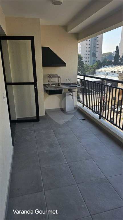 Venda Flat São Paulo Vila Firmiano Pinto REO973773 3