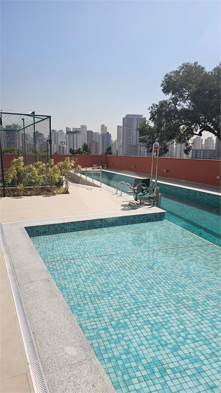 Venda Flat São Paulo Vila Firmiano Pinto REO973773 24