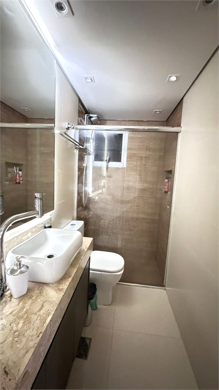 Venda Apartamento São Paulo Lauzane Paulista REO973802 5