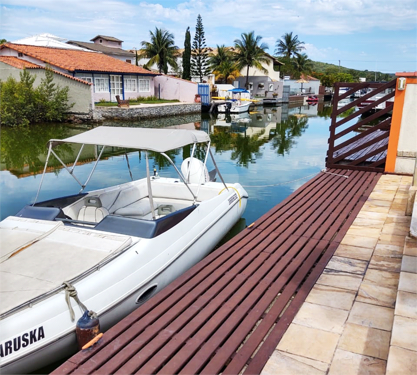 Venda Condomínio Cabo Frio Ogiva REO973804 2