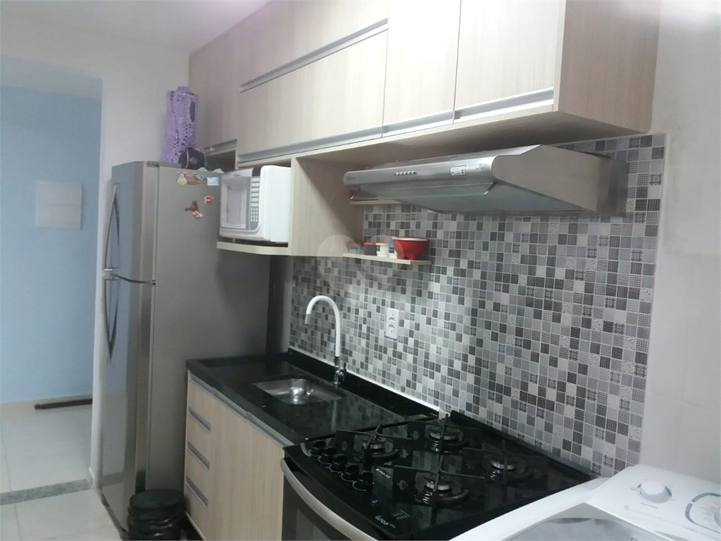 Venda Apartamento Santo André Utinga REO973805 18