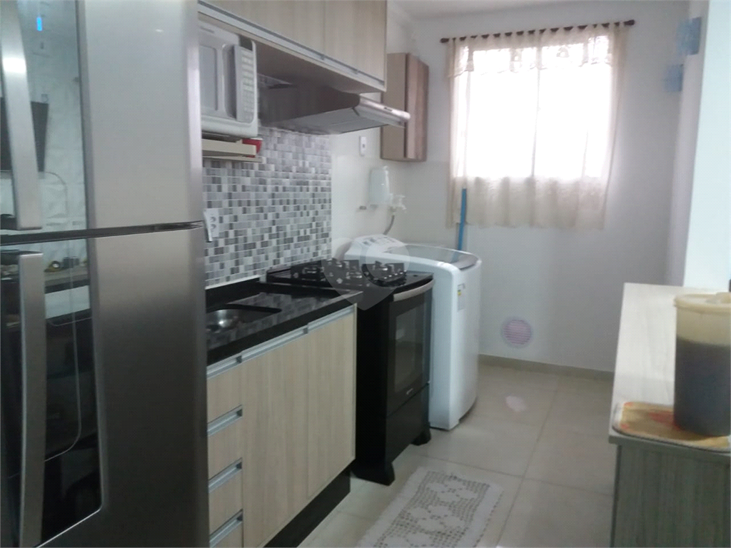 Venda Apartamento Santo André Utinga REO973805 1