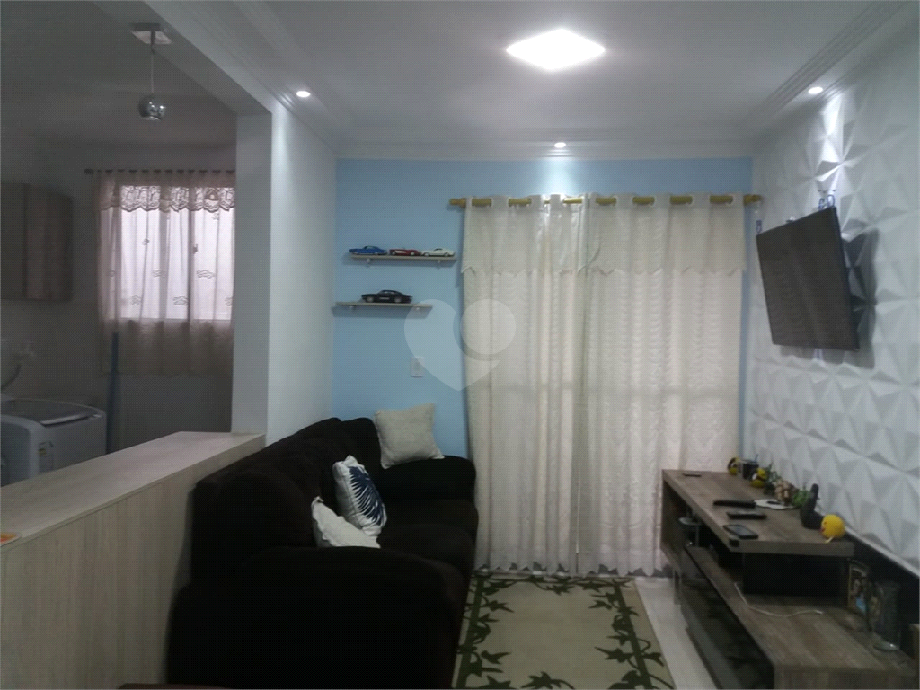 Venda Apartamento Santo André Utinga REO973805 2