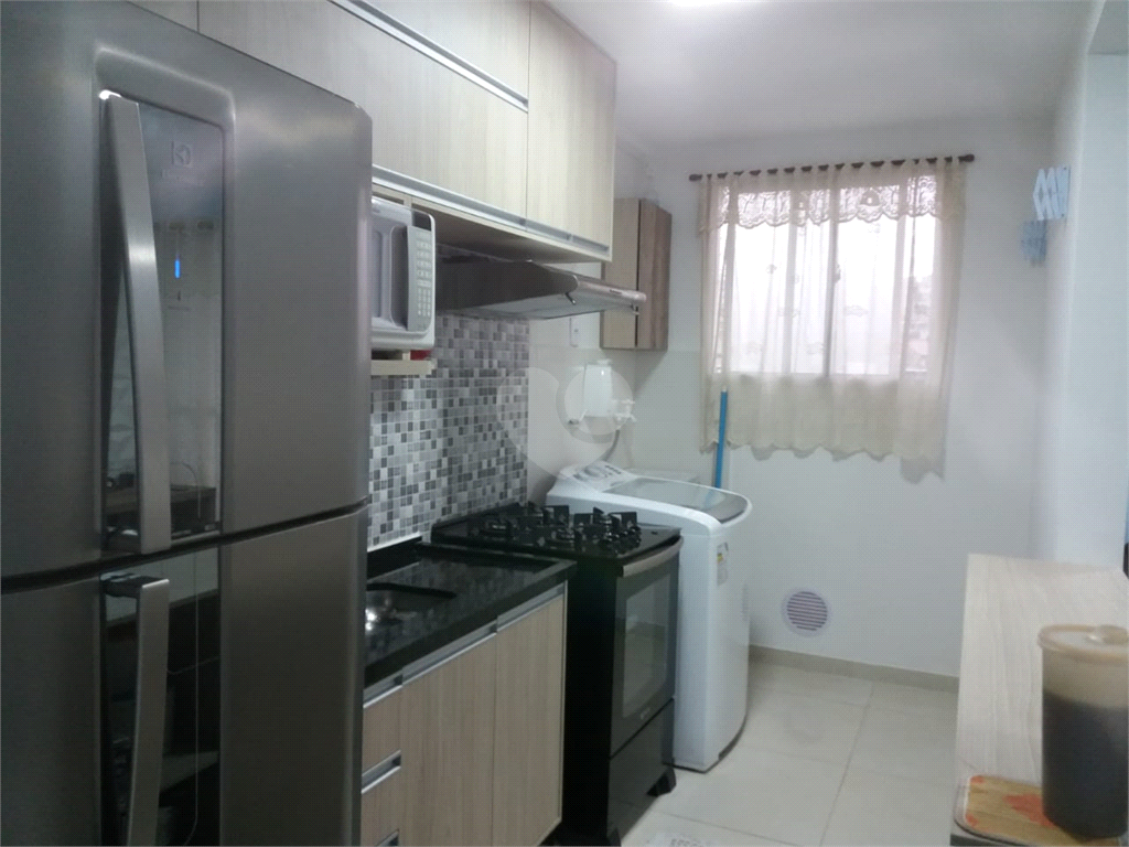 Venda Apartamento Santo André Utinga REO973805 16