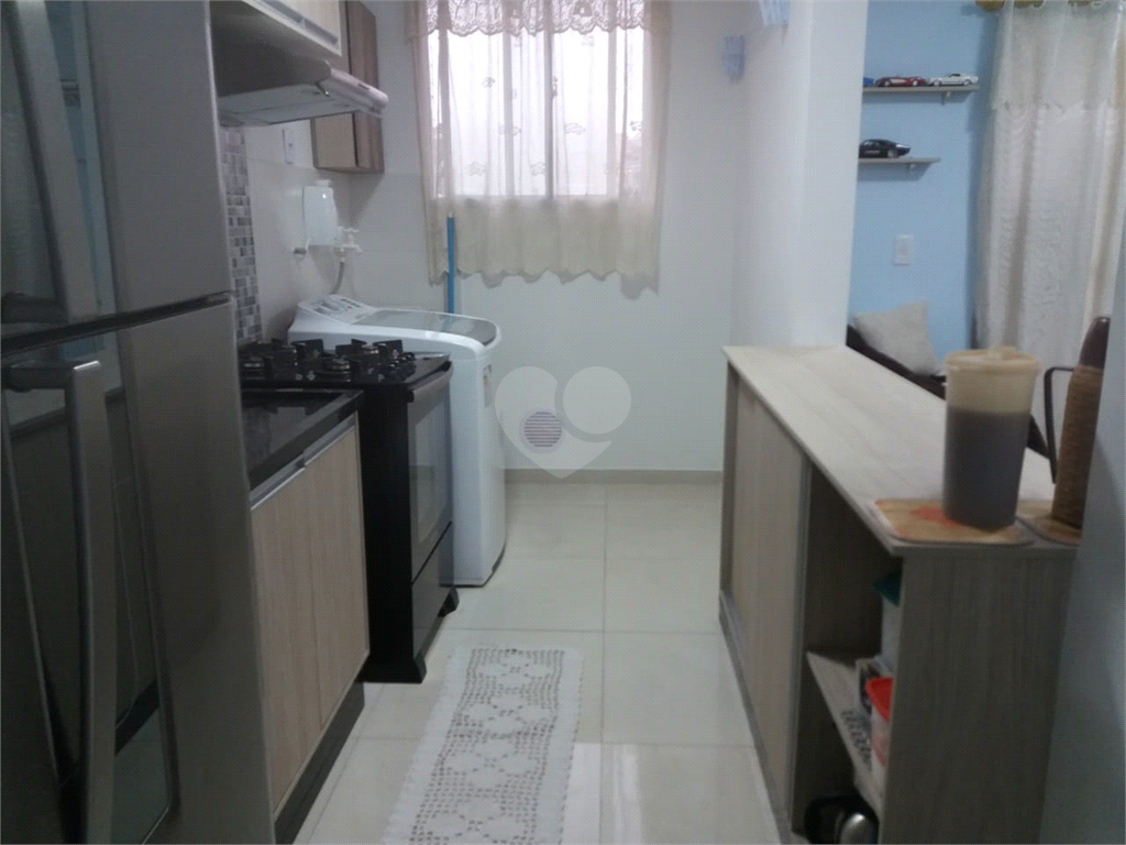 Venda Apartamento Santo André Utinga REO973805 17