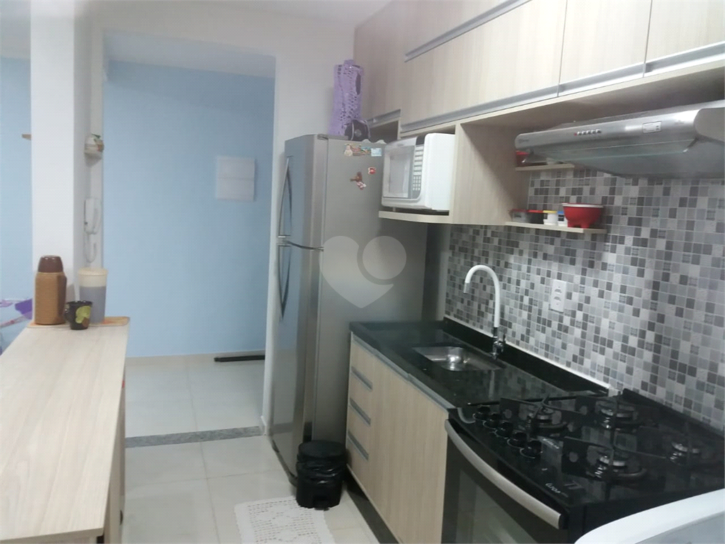 Venda Apartamento Santo André Utinga REO973805 14