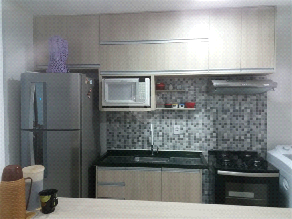 Venda Apartamento Santo André Utinga REO973805 4