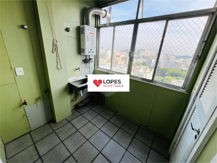 Venda Apartamento Rio De Janeiro Tijuca REO973812 25