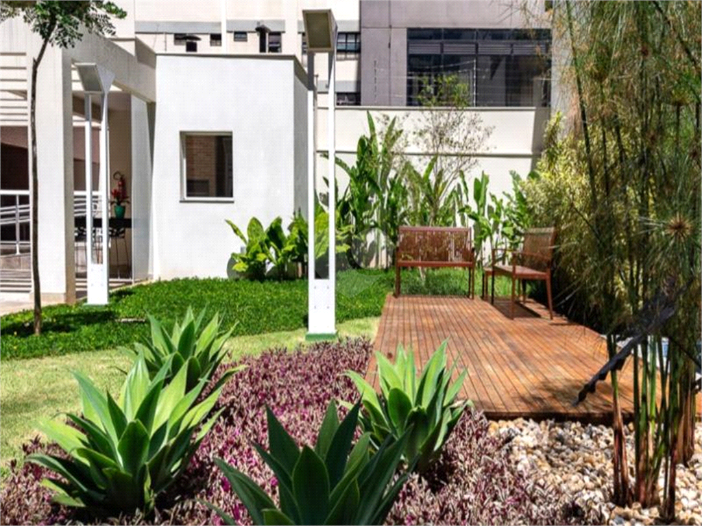 Venda Apartamento São Paulo Indianópolis REO973815 11