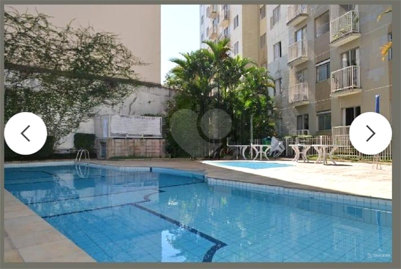 Venda Apartamento São Paulo Cambuci REO973914 14