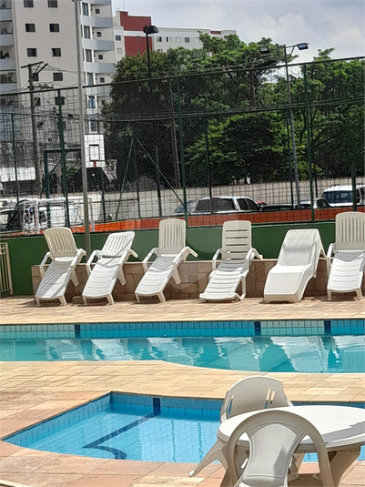 Venda Apartamento São Paulo Cambuci REO973914 15