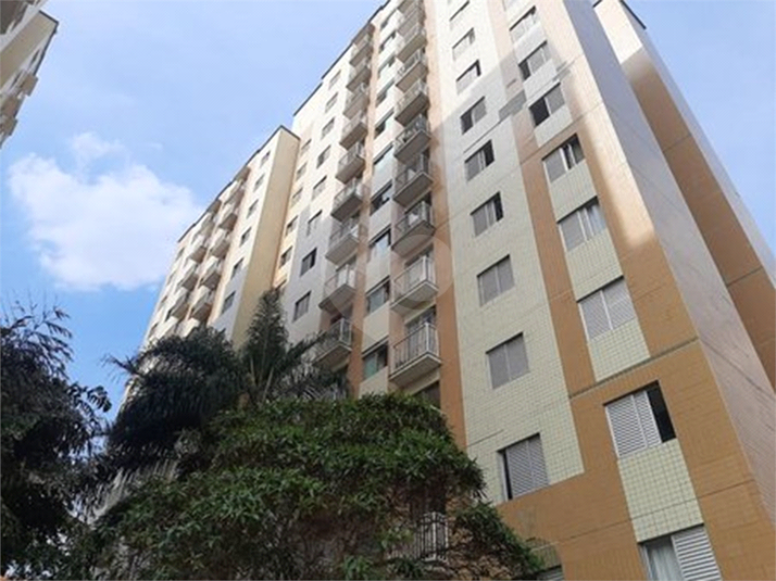 Venda Apartamento São Paulo Cambuci REO973914 1