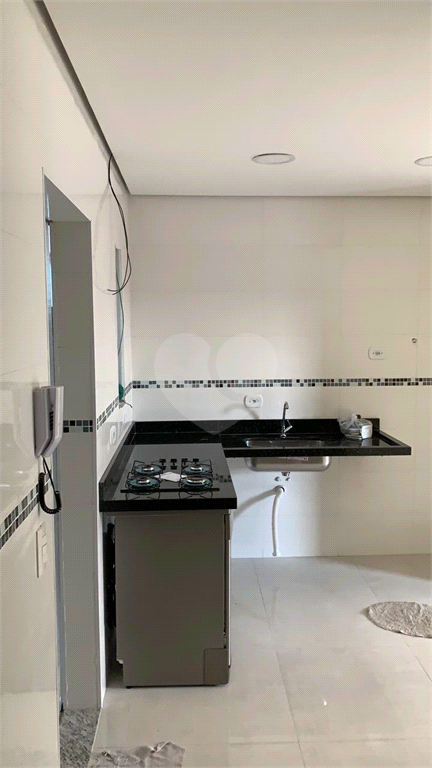 Venda Condomínio São Paulo Vila Isolina Mazzei REO973924 9