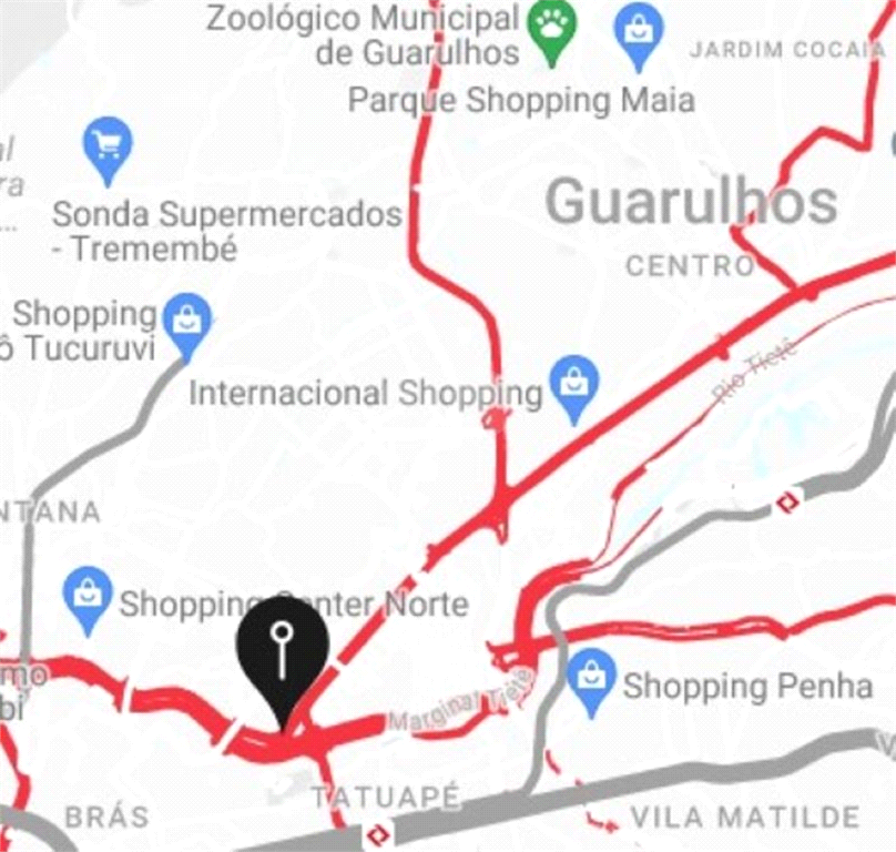 Aluguel Galpão Guarulhos Vila Nova Bonsucesso REO973932 23