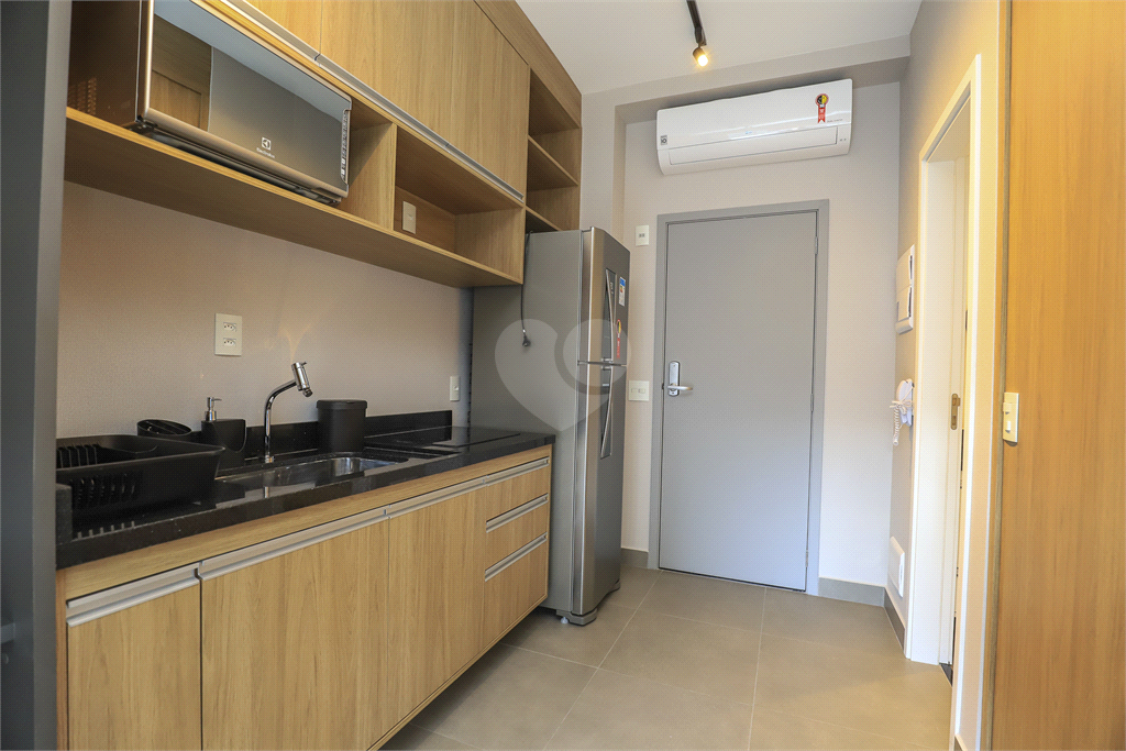 Aluguel Apartamento São Paulo Pinheiros REO973951 11