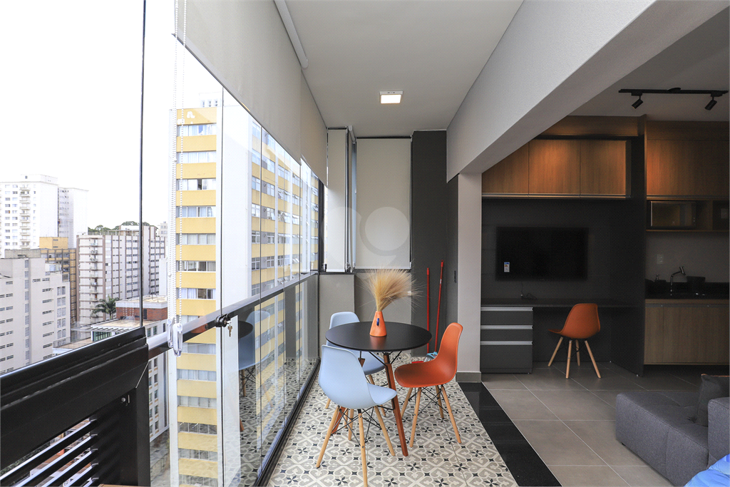 Aluguel Apartamento São Paulo Pinheiros REO973951 1