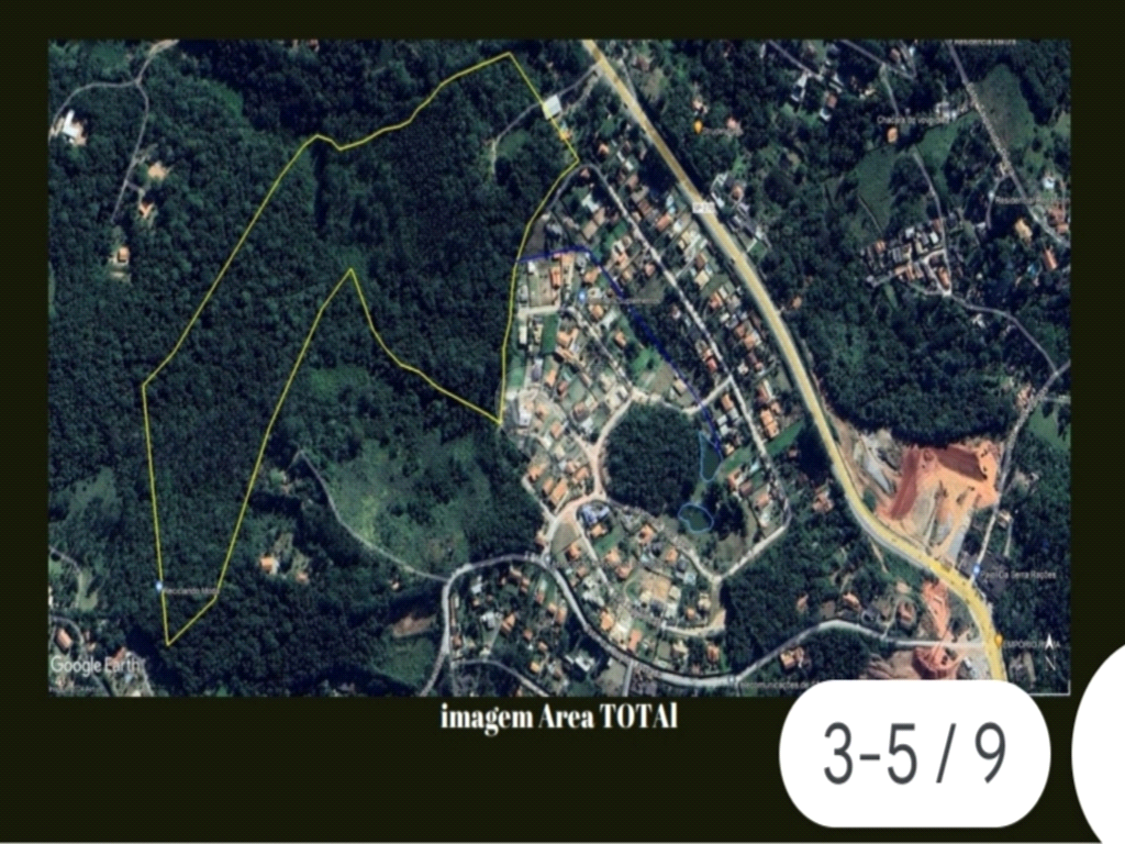 Venda Área de Terra São Roque Jardim Cardoso (mailasqui) REO973960 2