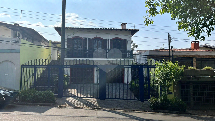 Venda Casa São Paulo Vila Inah REO973985 26