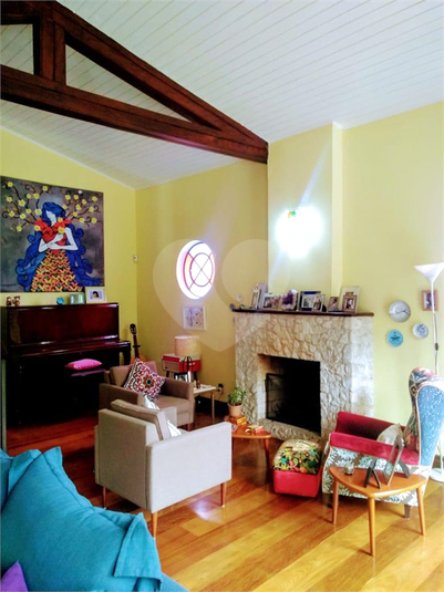 Venda Casa São Paulo Vila Inah REO973985 6