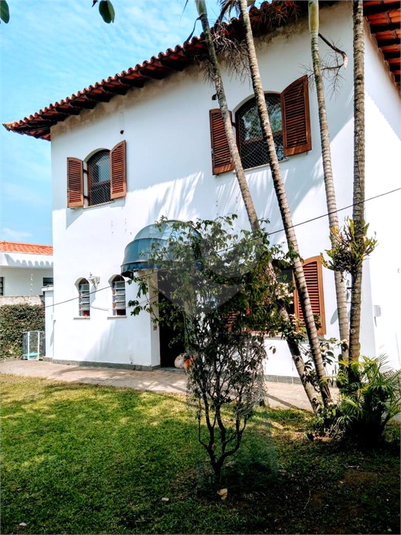 Venda Casa São Paulo Vila Inah REO973985 1