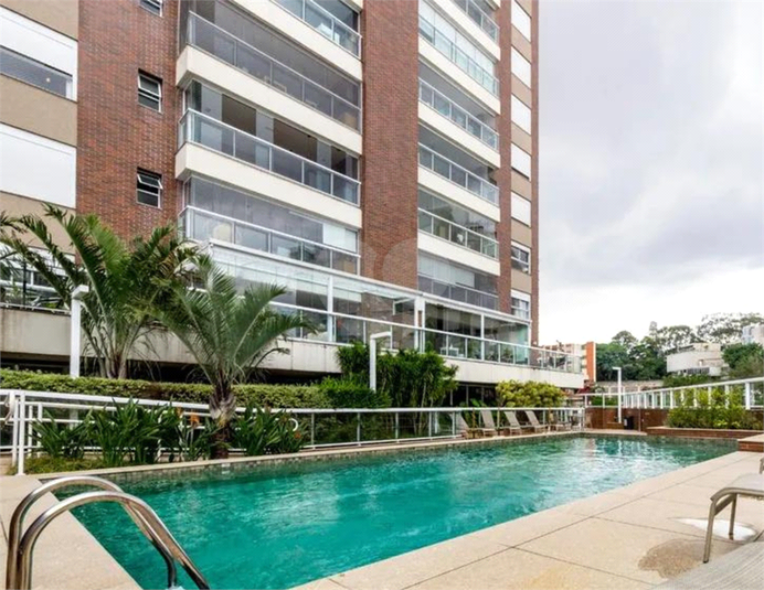 Venda Apartamento São Paulo Alto Da Lapa REO974000 15