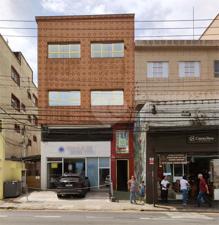 Aluguel Sobrado São Paulo Vila Regente Feijó REO974004 31