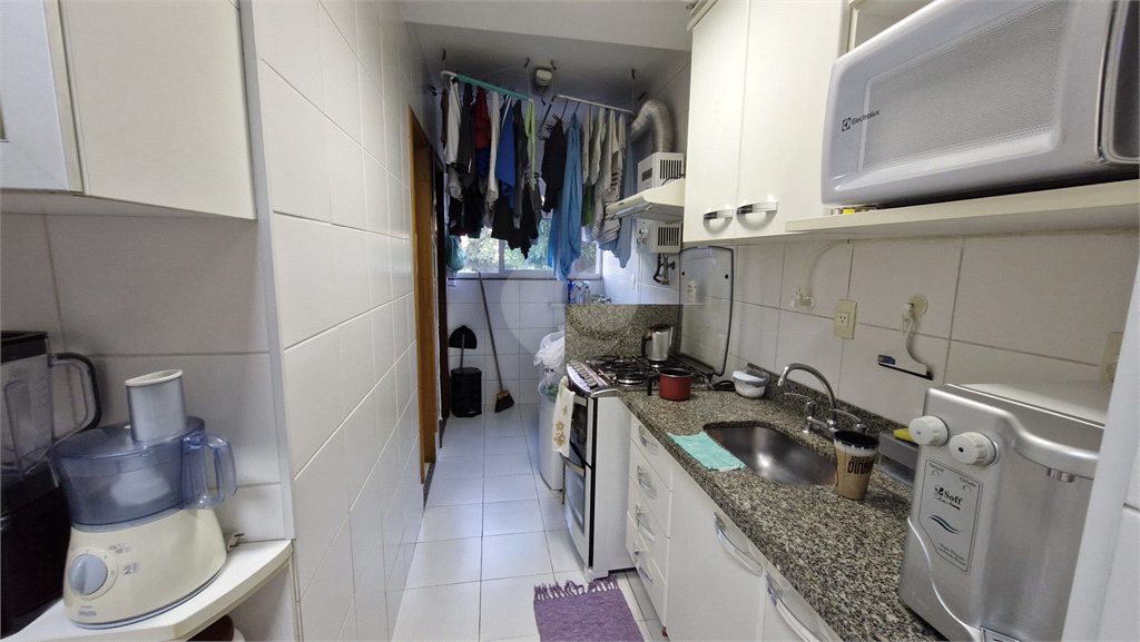 Venda Apartamento Rio De Janeiro Maracanã REO974019 26