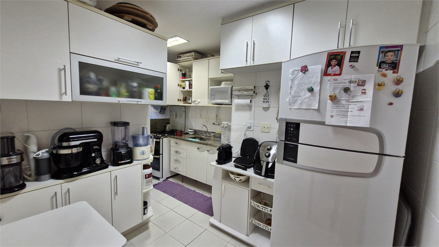 Venda Apartamento Rio De Janeiro Maracanã REO974019 24