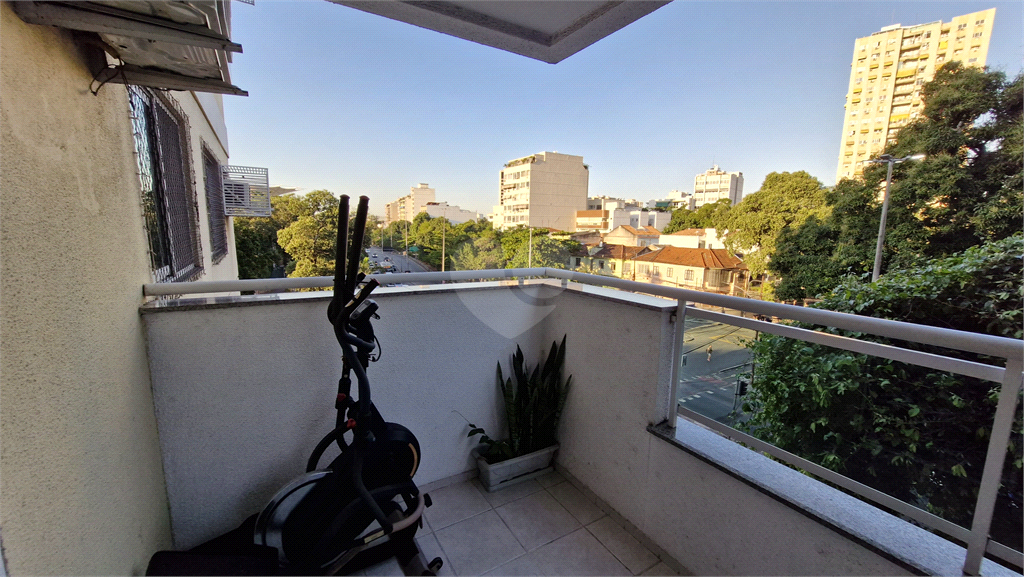 Venda Apartamento Rio De Janeiro Maracanã REO974019 3