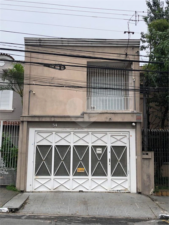 Venda Sobrado São Paulo Vila Mariana REO974022 16