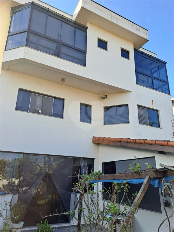 Venda Sobrado Mogi Das Cruzes Vila Oliveira REO974059 1