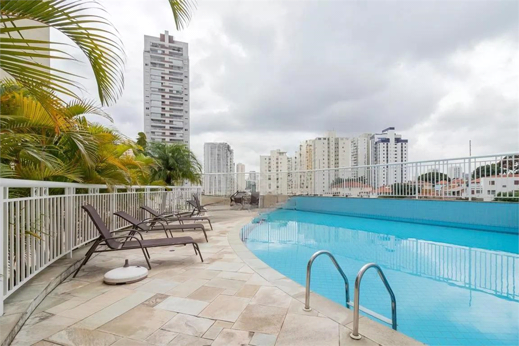 Venda Apartamento São Paulo Chácara Inglesa REO974066 18