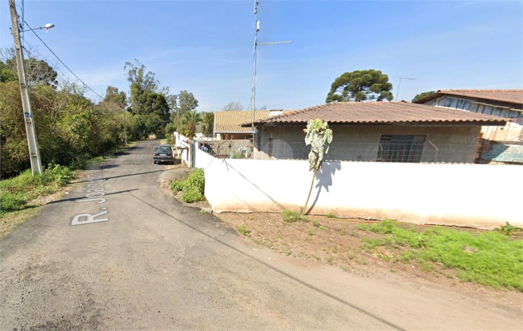 Venda Terreno Quatro Barras Granja Das Acácias REO974069 14