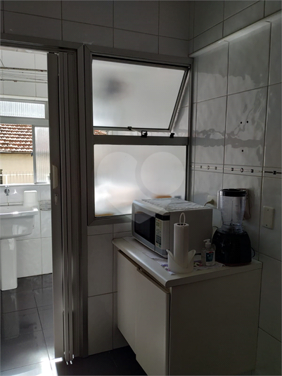 Venda Apartamento São Paulo Santana REO974091 10