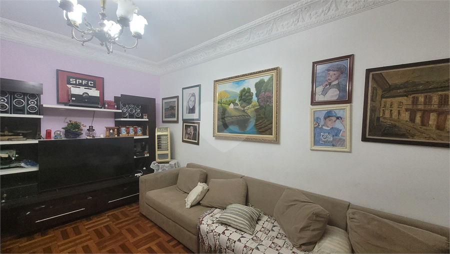 Venda Sobrado São Paulo Cambuci REO974180 5