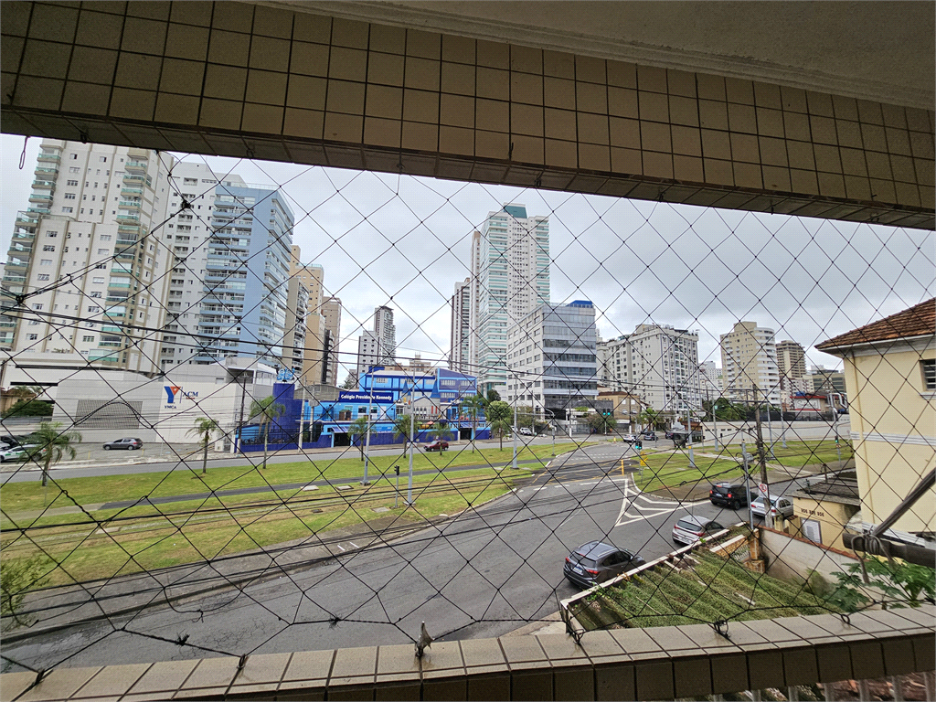 Venda Apartamento Santos Campo Grande REO974200 22