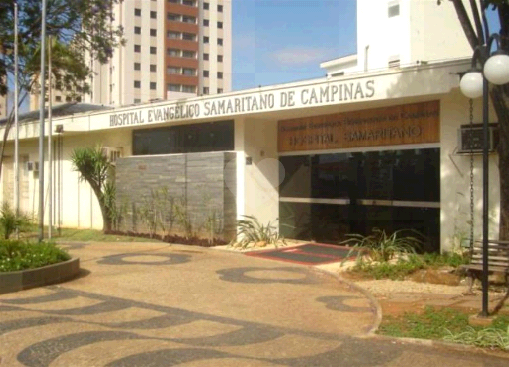 Venda Apartamento Campinas Ponte Preta REO974222 9