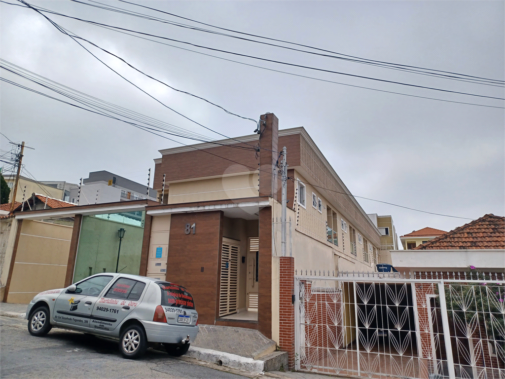 Venda Condomínio São Paulo Vila Mazzei REO974241 17