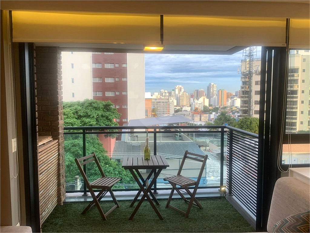 Venda Apartamento São Paulo Sumarezinho REO974259 1