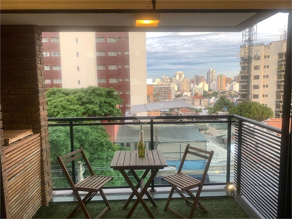 Venda Apartamento São Paulo Sumarezinho REO974259 9