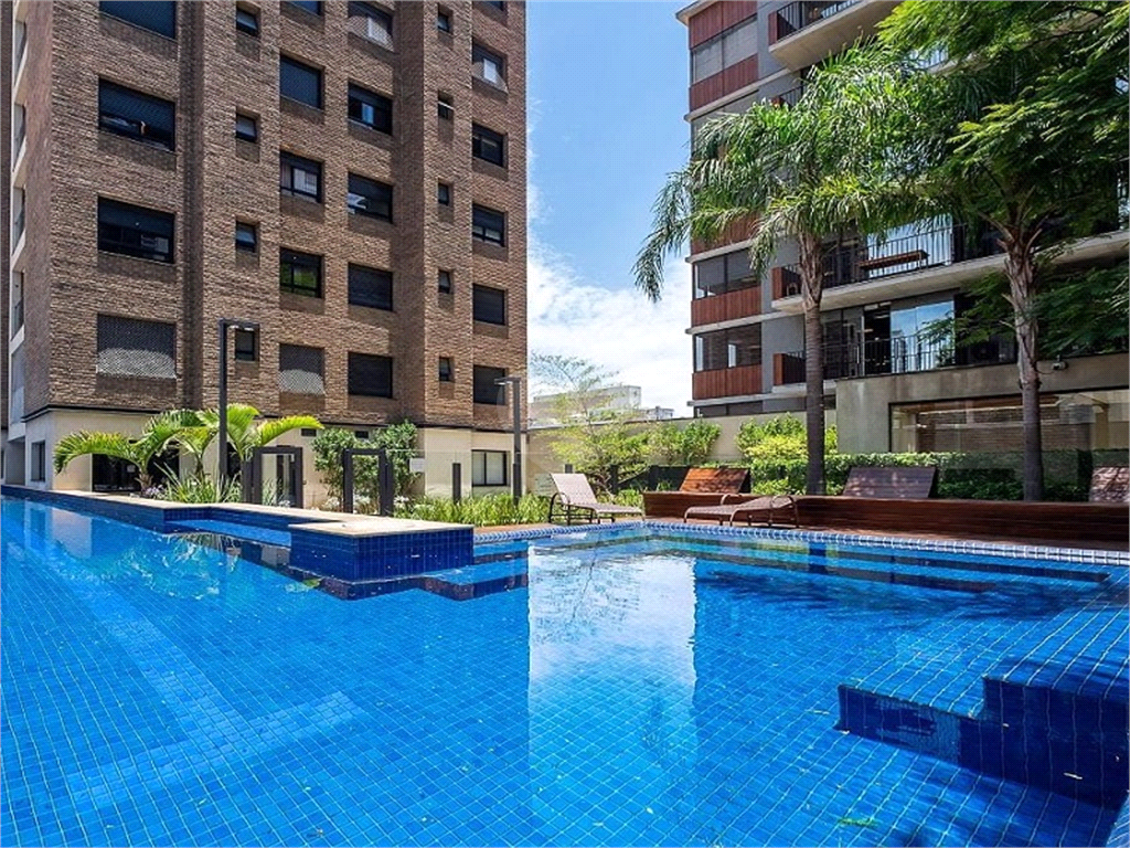 Venda Apartamento São Paulo Sumarezinho REO974259 20