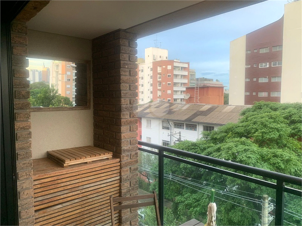 Venda Apartamento São Paulo Sumarezinho REO974259 2