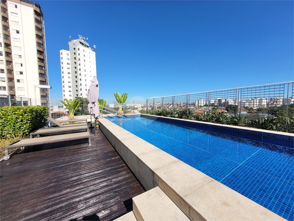 Venda Apartamento São Paulo Alto Da Lapa REO974287 25