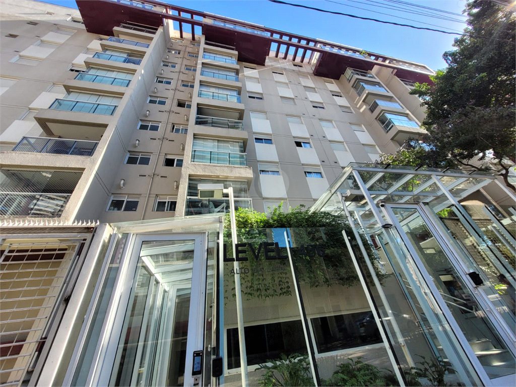 Venda Apartamento São Paulo Alto Da Lapa REO974287 47