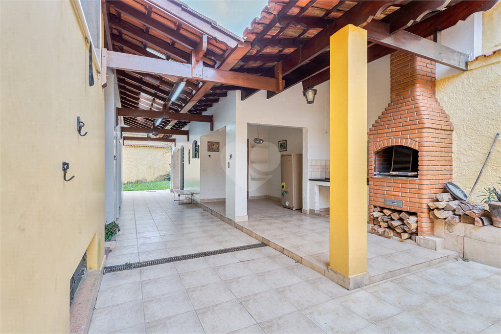 Venda Casa de vila São Paulo Jardim Luanda REO974314 15