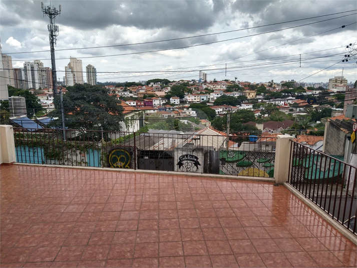 Venda Casa São Paulo Sumarezinho REO974385 2