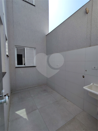 Venda Apartamento Santo André Parque Oratório REO974456 11