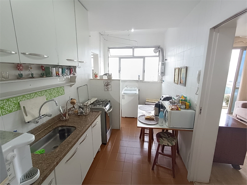 Venda Apartamento Rio De Janeiro Tijuca REO974495 24