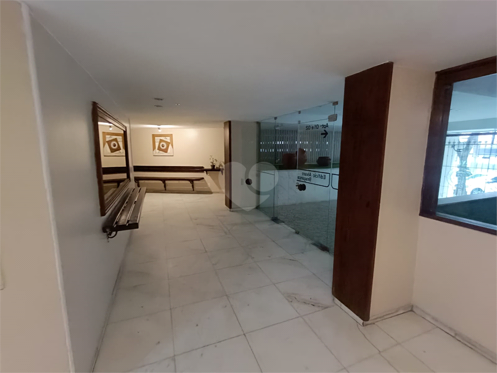 Venda Apartamento Rio De Janeiro Tijuca REO974495 35